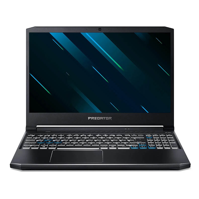 Ноутбук Б/В 15.6 Acer Predator Helios 300 PH315-53-79JM: Intel Core i7-10750H, nVidia GeForce RTX 2070 Max-Q, IPS, Full HD, Key Light