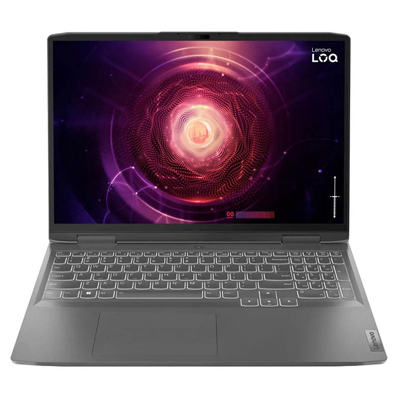 Ноутбук Б/У 16 Lenovo LOQ 16APH8: AMD Ryzen 5 7640HS, nVidia GeForce RTX 4060, IPS, Key Light