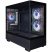 Компьютер FORSAGE (Mi5-BK-2FC7R-1FC7 Black): AMD Ryzen 5 5500, GeForce GTX 1070 Ti, Mini-Midi-Full-Tower