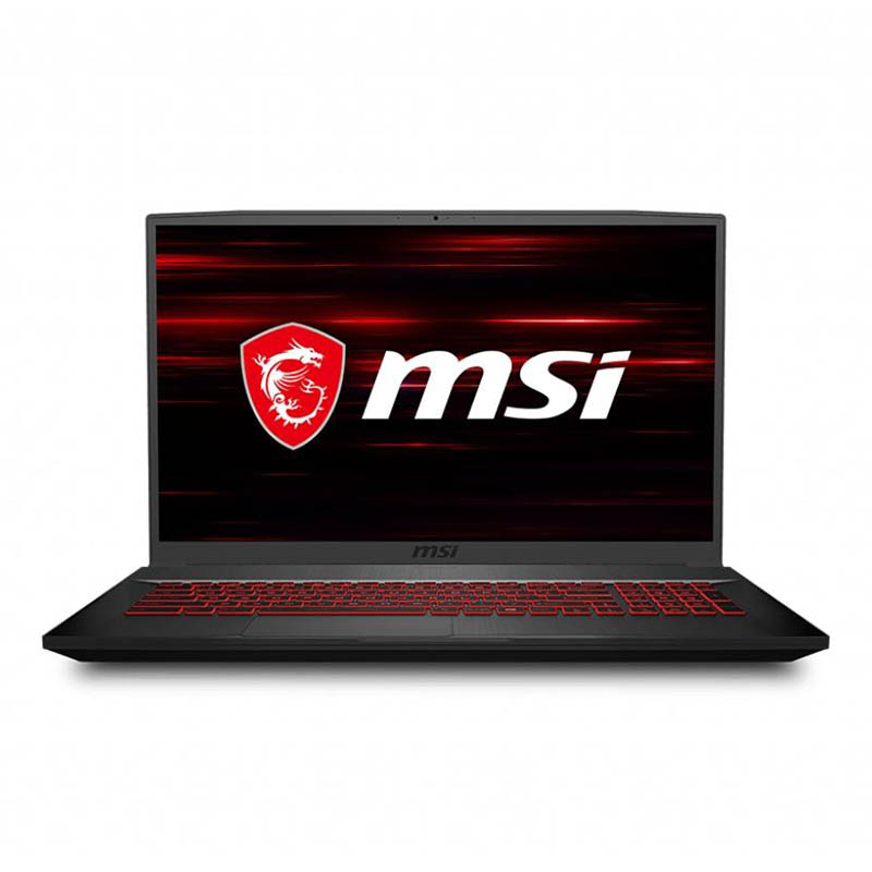 Ноутбук Б/В 17.3 MSI GF75 Thin 10SDR-609NE: Intel Core i5-10300H, nVidia GeForce GTX 1660 Ti, IPS, Full HD, Key Light