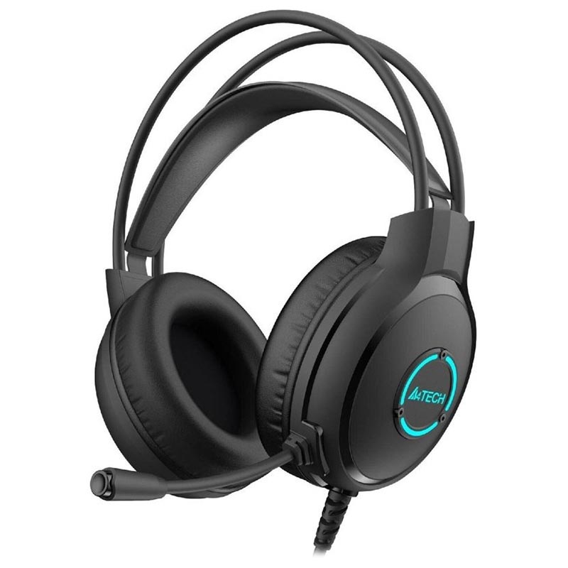 Гарнітура A4Tech FH300U Black