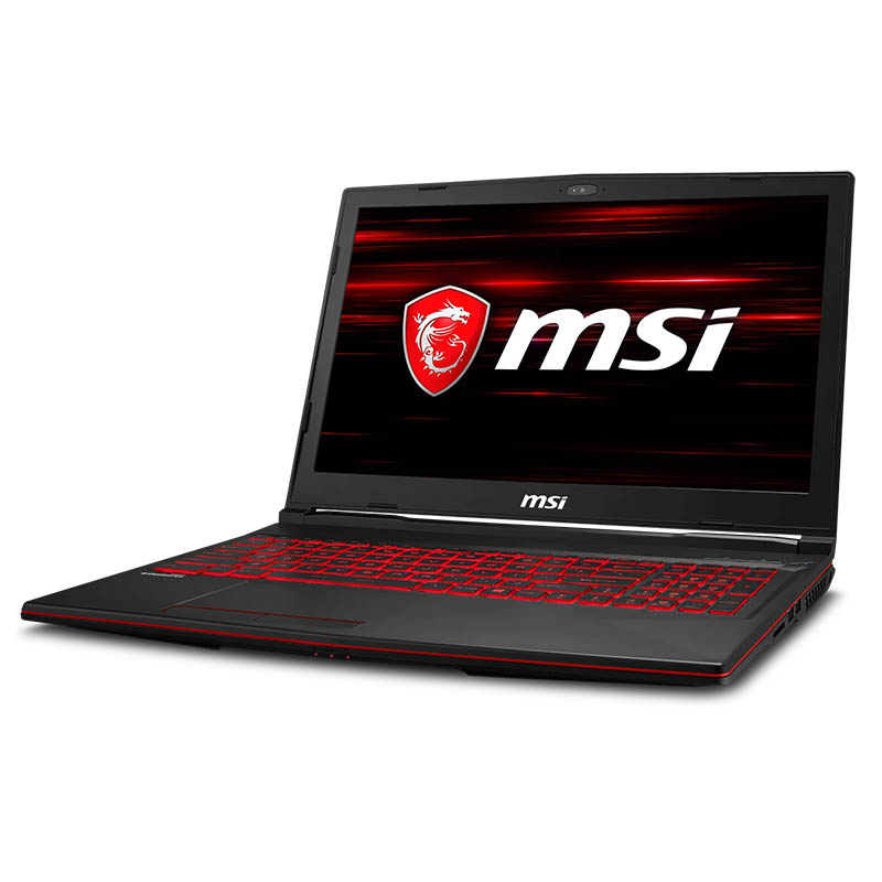 Ноутбук Б/У 15.6 MSI GL63 8SD-425NE: Intel Core i7-8750H, nVidia GeForce GTX 1660 Ti, IPS, Full HD, Key Light