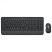 Комплект (Клавіатура+миша) Logitech MK650 Combo for Business Graphite (920-011004) бездротові