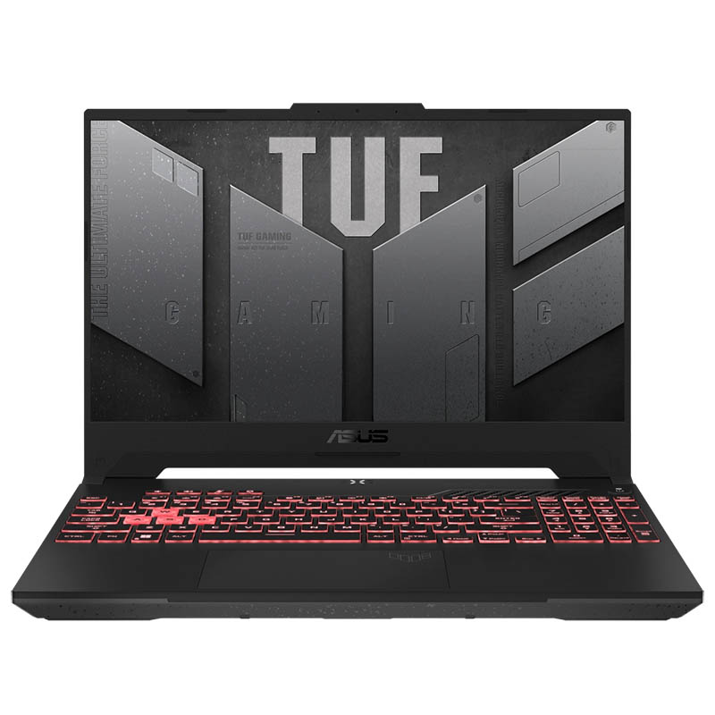 Ноутбук Б/В 15.6 Asus TUF Gaming A15 FA507RW-HN063W: AMD Ryzen 7 6800H, nVidia GeForce RTX 3070 Ti, IPS, Full HD, Key Light