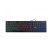 Клавіатура Frime Moonfox Rainbow (FLK18220) Black USB
