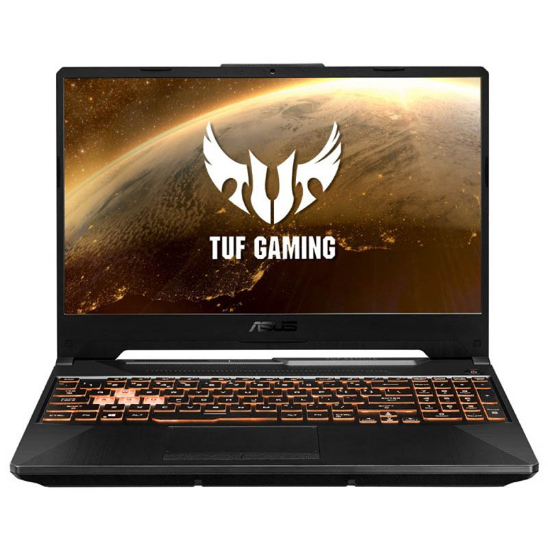 Ноутбук Б/В 15.6 Asus TUF Gaming A15 FX506IU-AL070T: AMD Ryzen 7 4800H, nVidia GeForce GTX 1660 Ti, IPS, Full HD, Key Light