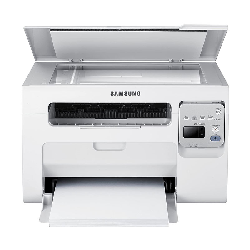 БФП Б/В Samsung SCX-3405W, Лазерний друк