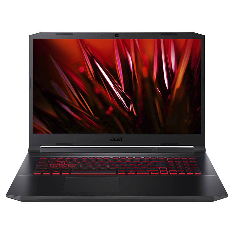 Ноутбук Б/У 17.3 Acer Nitro 5 AN517-53: Intel Core i5-11300H, nVidia GeForce RTX 3050, IPS, Full HD, Key Light