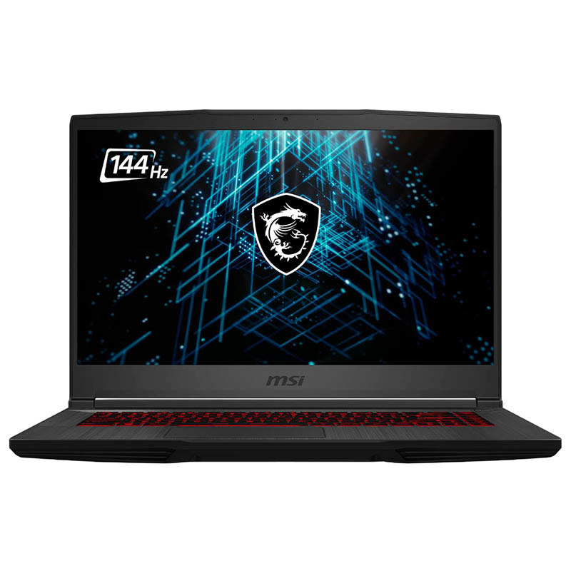 Ноутбук Б/В 15.6 MSI GF65 Thin 10UE-238NE: Intel Core i5-10300H, nVidia GeForce RTX 3060, IPS, Full HD, Key Light