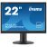 Монітор Б/В 22 Iiyama ProLite B2280WSD, Широкий