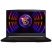Ноутбук Б/У 15.6 MSI GF63 Thin 12UC-855NEU: Intel Core i5-12450H, nVidia GeForce RTX 3050, IPS, Full HD, Key Light