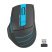 Миша A4Tech FG30S Blue/Black USB бездротова