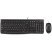 Комплект (клавиатура+мышь) Logitech MK120 Black USB (920-002563)