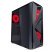 Компьютер Б/У 1stPlayer F4-3A1 15LED Blue: AMD Ryzen 5 2600, No video card, Mini-Full-Tower