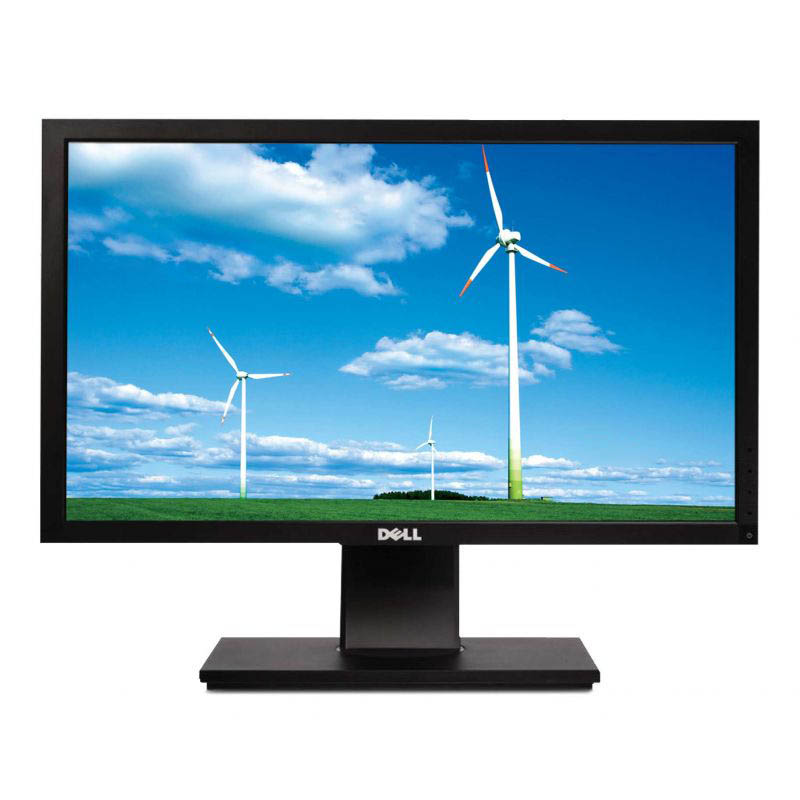 Монітор Б/В 24 Dell P2411HB, Широкий