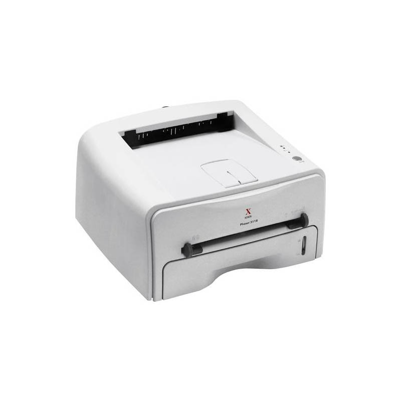Принтер Б/У Xerox Phaser 3116, Лазерная печать