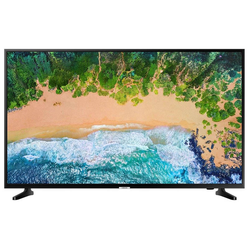 Телевизор Б/У 55 Samsung UE55NU7099B, Широкий