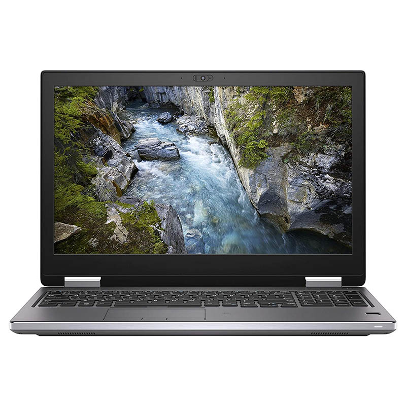 Ноутбук Б/У 15.6 DELL Precision 7540: Intel Core i7-9750H, nVidia Quadro T2000, IPS, Full HD, No Webcam, Key Light