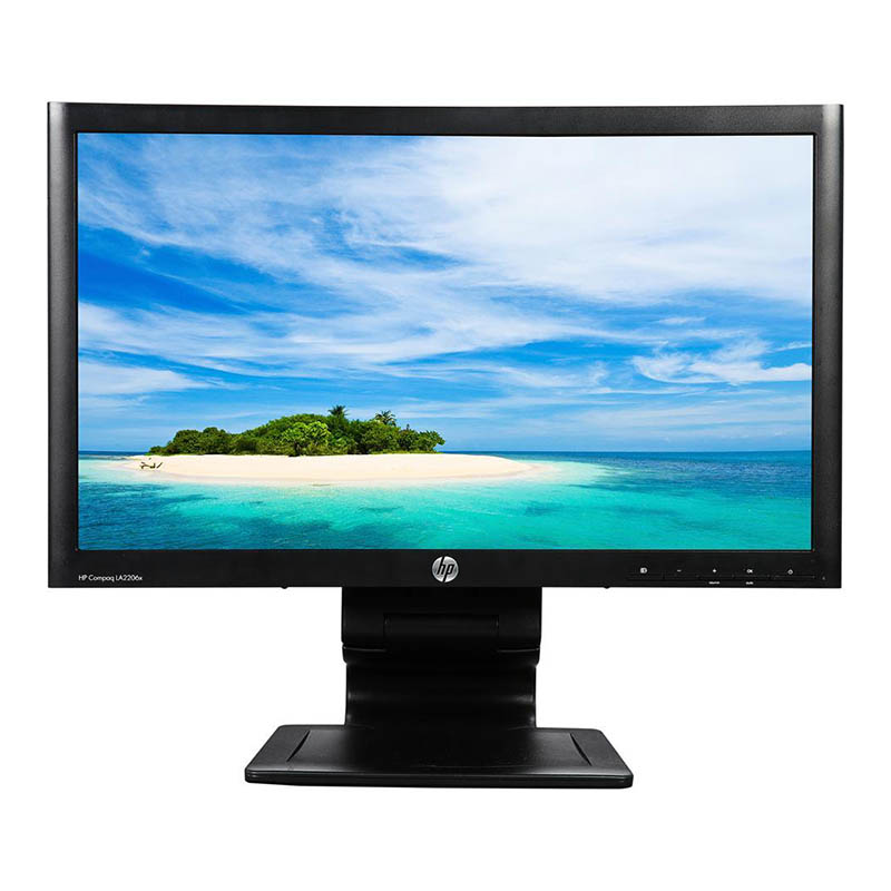 Монітор Б/В 22 HP Compaq LA2206X, Широкий