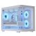 Компьютер FORSAGE (P300C-G-WT): AMD Ryzen 5 5500, AMD Radeon RX 570, Mini-Midi-Full-Tower