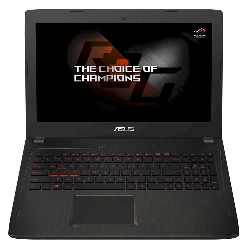 Ноутбук Б/В 15.6 Asus ROG FX502VM: Intel Core i5-7300HQ, nVidia GeForce GTX 1060, Full HD