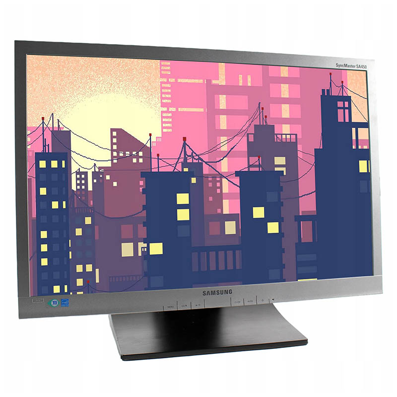 Монітор Б/В 22 Samsung SA450, Широкий