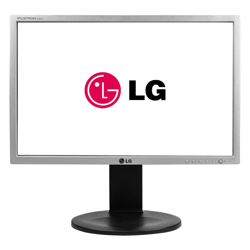 Монітор Б/В 22 LG Flatron E2210P, Широкий