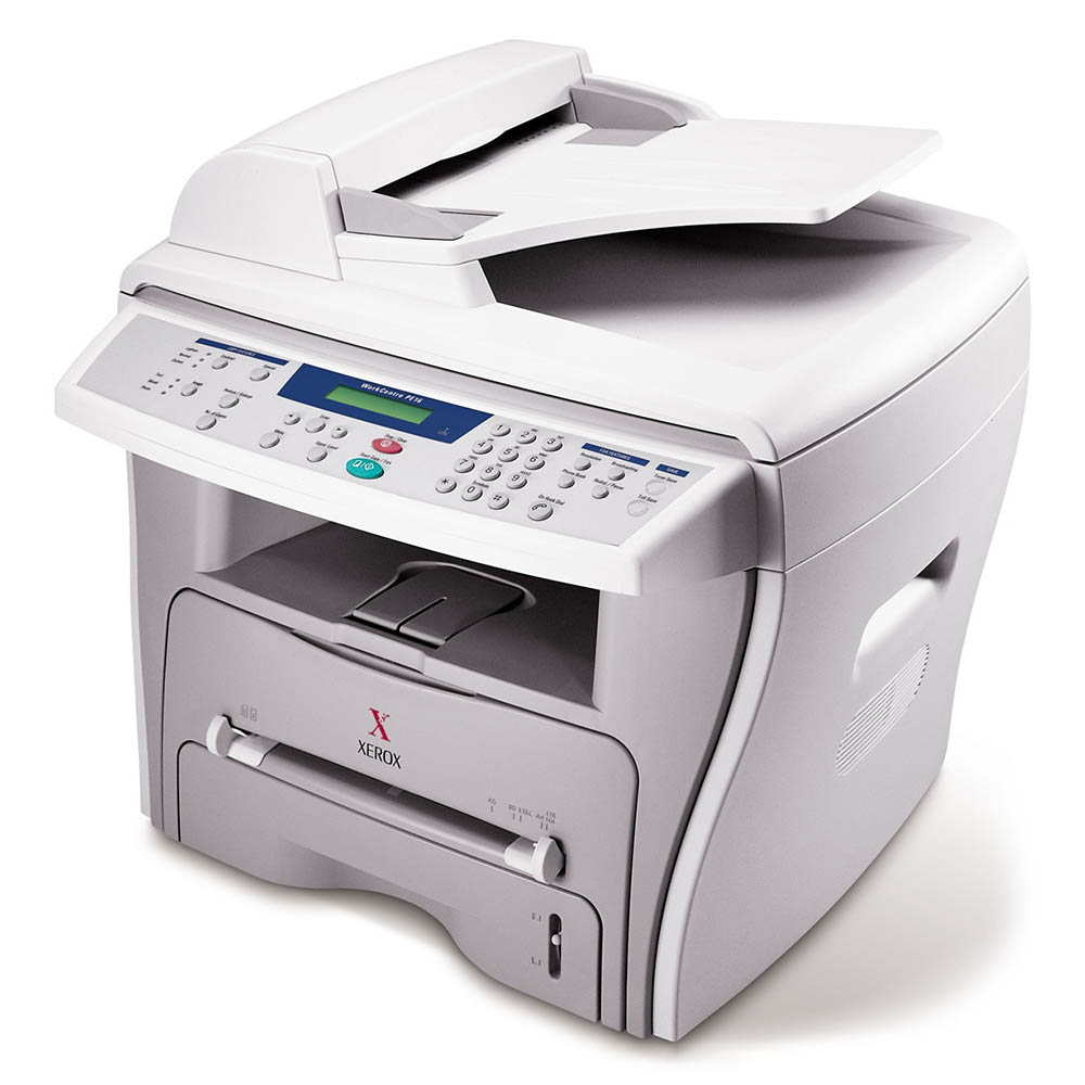 МФУ Б/У Xerox WorkCentre PE16, Лазерная печать