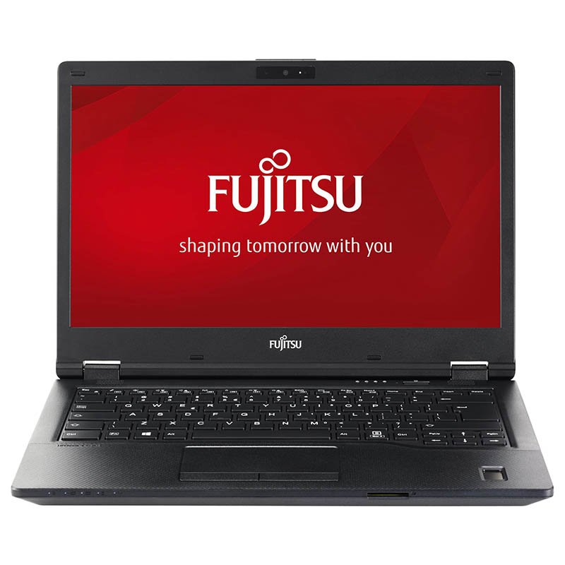 Ноутбук Б/У 14 Fujitsu Lifebook E449: Intel Core i3-8130U, Intel UHD, IPS, Full HD, 4G (LTE)
