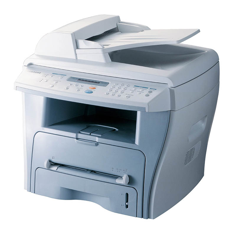 МФУ Б/У Samsung SCX-4216F, Лазерная печать