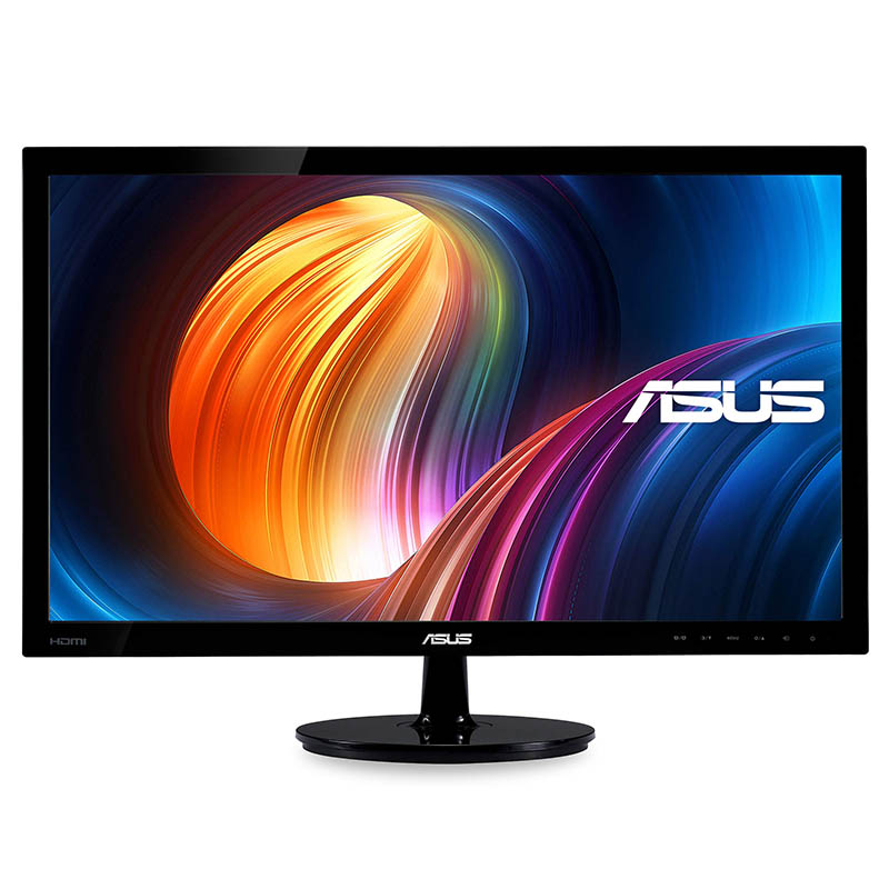 Монитор Б/У 21,5 Asus VS228, Широкий