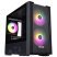 Комп`ютер HUNTER (AU-6-BK-2FA7-14-2fFA7R-1FA7 Black): AMD Ryzen 5 5500, DDR5 16 GB, SSD 512 GB, GeForce RTX 3050, Mini-Midi-Full-Tower