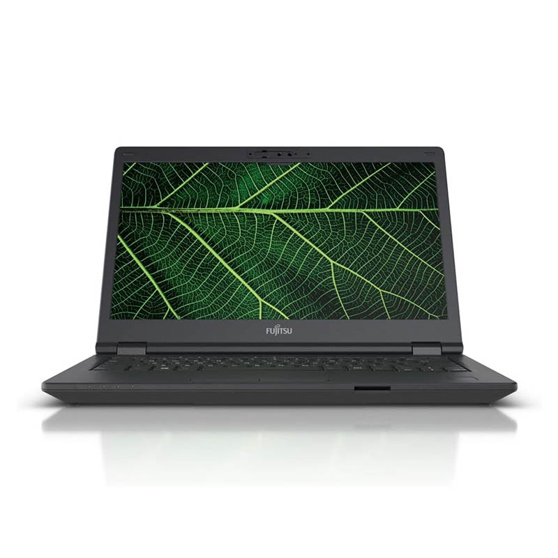 Ноутбук Б/У 14 Fujitsu Lifebook E5411: Intel Core i3-1115G4, DDR4 8 GB, SSD 256 GB, Intel UHD, IPS, Full HD, 4G (LTE)