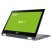 Ноутбук Б/У 13.3 Acer Aspire Spin 5 SP513: Intel Core i5-7200U, Intel HD, IPS, Full HD, Touch-карбоновая наклейка