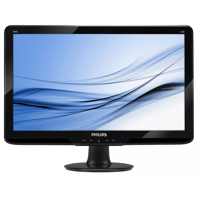 Монітор Б/В 19 Philips 192E, Широкий