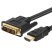 Кабель DVI - HDMI, 1,8m REAL-EL (EL123500013)