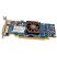 Видеокарта Б/У Radeon HD 6450 AMD GDDR3 0,512GB
