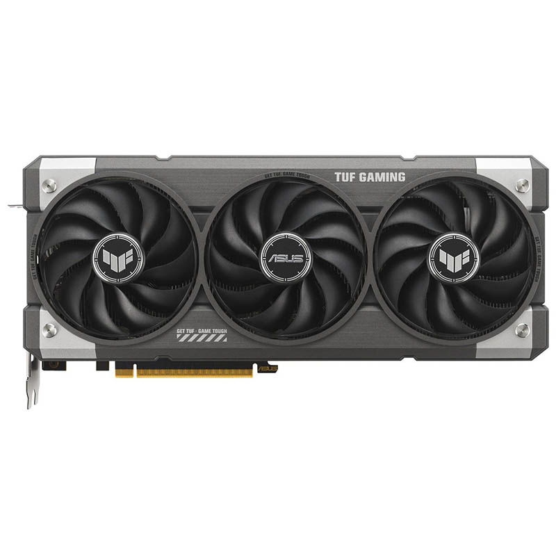 Відеокарта нова GeForce RTX 5060 8GB GDDR7 TUF Gaming OC Asus (TUF-RTX5060-O8G-GAMING)