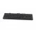 Клавиатура Frime Moonfox 3Color Ukr (FLK18210) Black USB