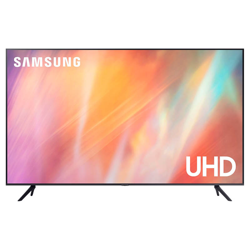 Телевизор 50 Samsung 50AU7100, Широкий