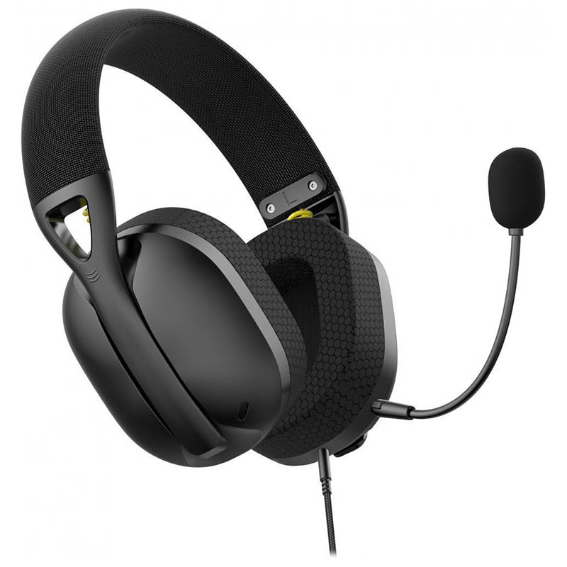 Гарнітура Hator Hyperpunk 2 USB 7.1 Black (HTA-845)