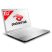 Ноутбук Б/У 17.3 PackardBell Easy Note LS44: Intel Core i3-2310M, Intel HD, Белый цвет