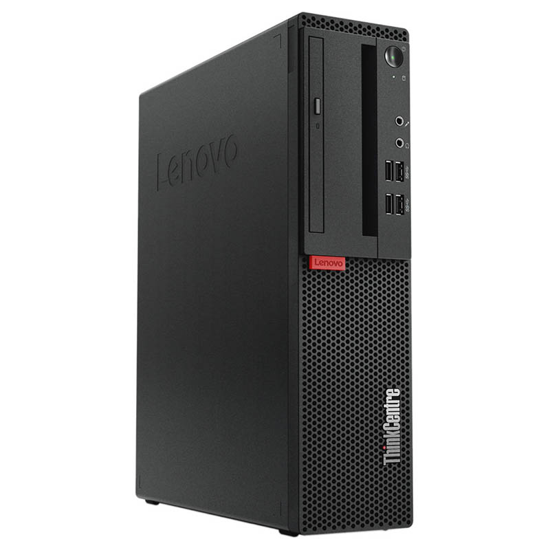 Компьютер Б/В Lenovo ThinkCentre M710S: Intel Core i5-6400, Intel HD, Slim-Desktop-SFF