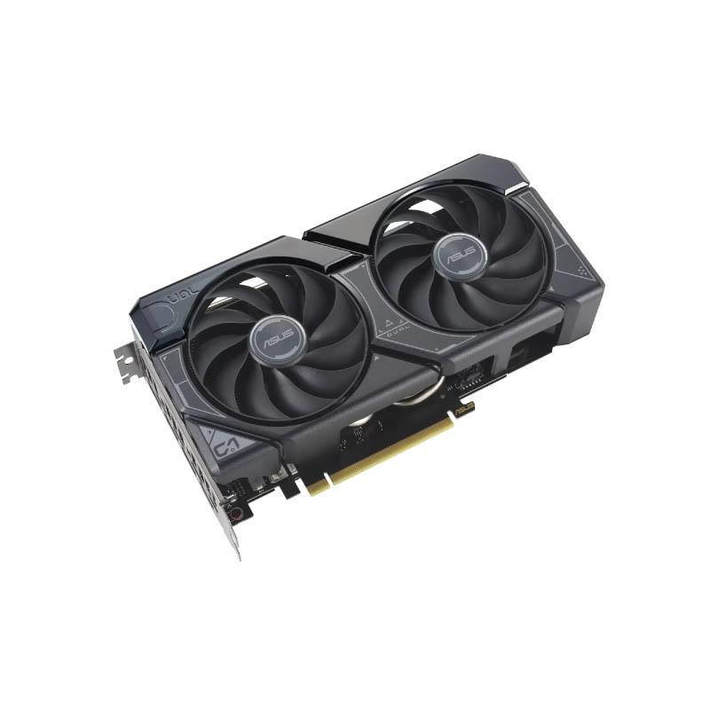 Відеокарта нова GeForce RTX 4060 ASUS GDDR6 8GB