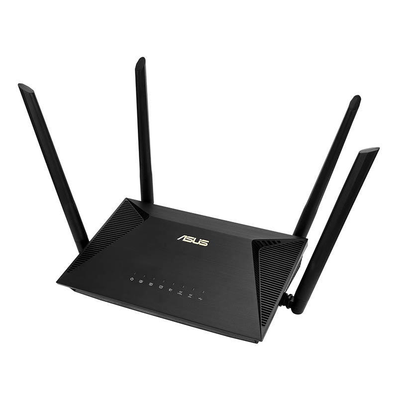 Роутер Asus RT-AX1800U