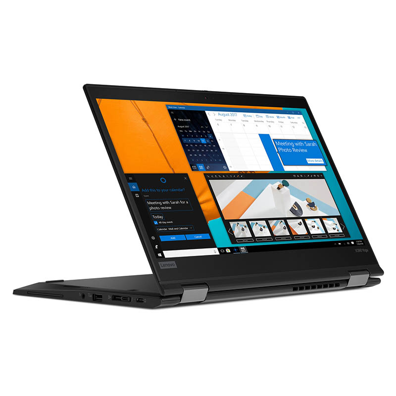 Ноутбук Б/У 13.3 Lenovo ThinkPad Yoga X390: Intel Core i5-8250U, Intel UHD, IPS, Full HD, Touchscreen, 4G (LTE), Key Light, Screen 360