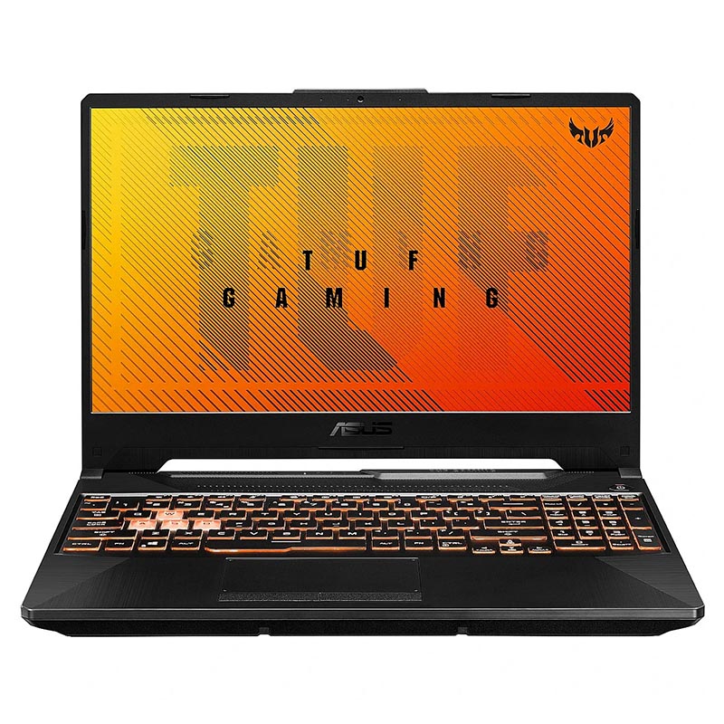 Ноутбук Б/У 15.6 Asus TUF FX506LI: Intel Core i5-10300H, nVidia GeForce GTX 1650 Ti, IPS, Full HD, Key Light