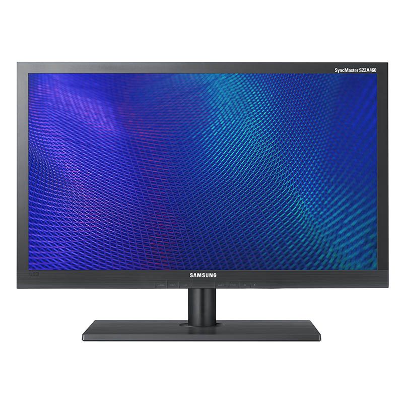 Монитор Б/У 22 Samsung SyncMaster S22A460B, Широкий