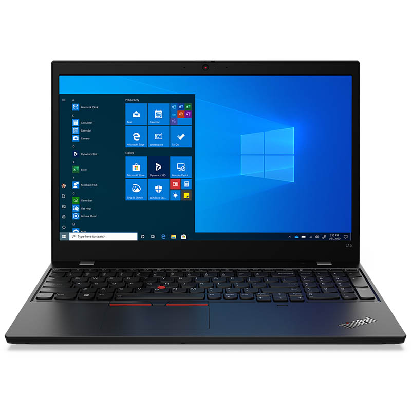 Ноутбук Б/У 15.6 Lenovo ThinkPad T15 Gen 1: Intel Core i7-10510U, nVidia GeForce MX330, IPS, Full HD, Key Light