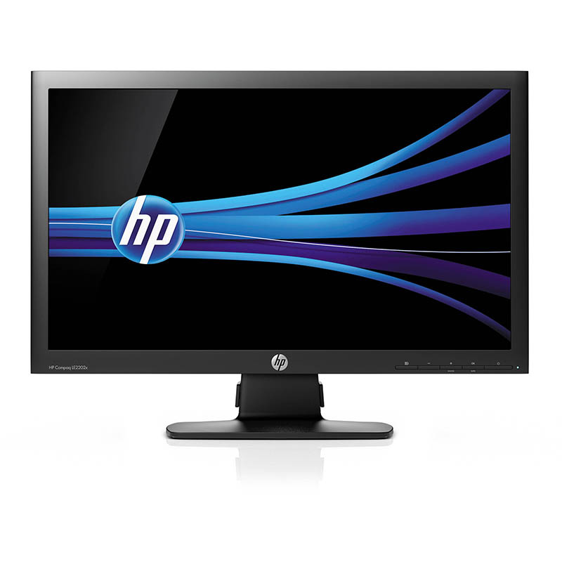Монитор Б/У 21,5 HP Compaq LE2202X, Широкий